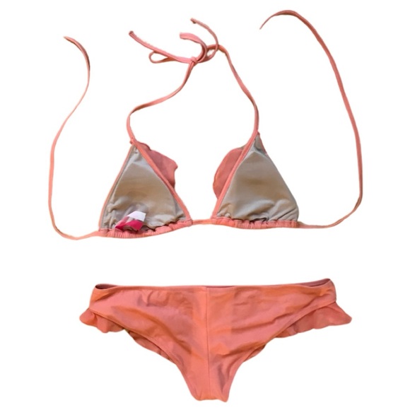 Victoria’s Secret ‘Beach Sexy’ Ruffle Trim Bikini - Picture 5 of 6